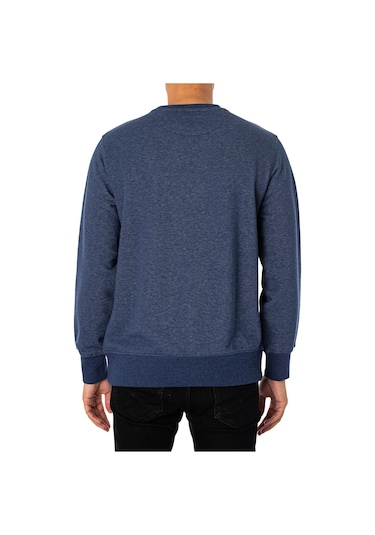 Gant Erkek Sweatshırt 2006065-902 2006065-902 Mavi Mavi