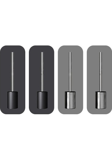 Ankatek Yumuşak Tuvalet Tabanlı Sones Sızdırmaz Seti, Renk: Paslanmaz Kauçuk Fırçası Çubuğu Çıkarma Çelik Boya Banyo Fy Diğer Diğer