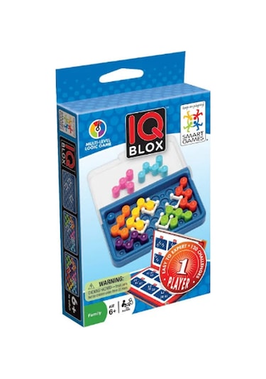 Smart Games Iq - Blox
