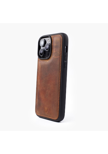 Back Cover Magsafe Case Apple Uyumlu iPhone 16 Pro Max Taba