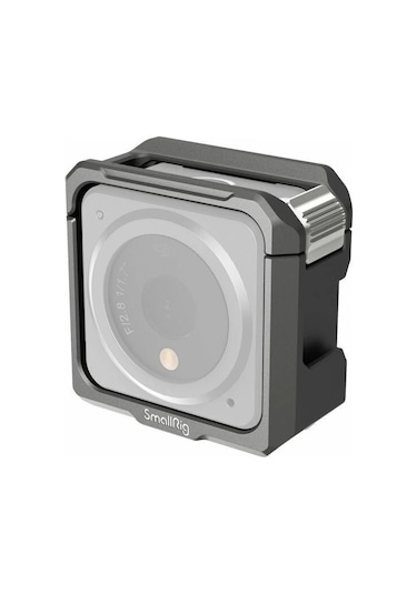 Smallrig 3711 Djı Action 2 İçin Kamera Kafesi