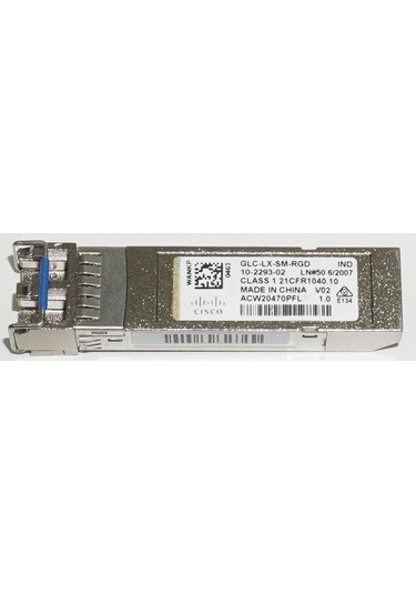 Cisco Glc-Lx-Sm-Rgd 1000Base Sfp Transceiver