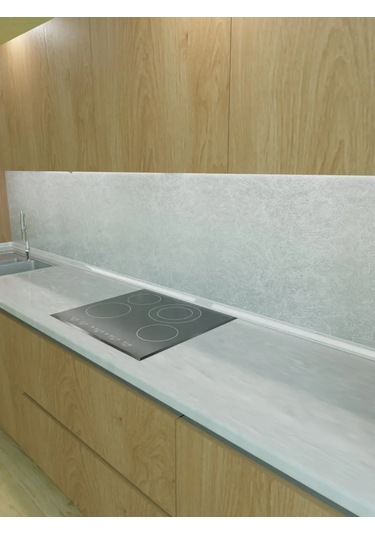 Steindorf Ev İçin Plastik Mutfak Önlüğü 3000x600 Mm 188297735