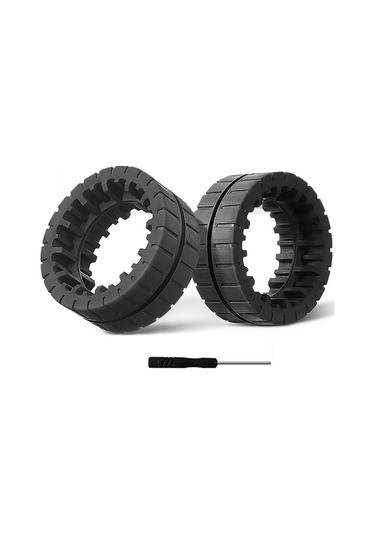 Sointeresting Irobot Braava Jet M6 6110 6012 6112 6113 İçin Kaymayan Yedek Tekerlek Lastikleri Ultimate Robot Mop