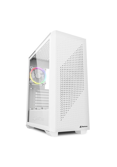 Vs9 Rgb Beyaz Atx Oyuncu Kasa