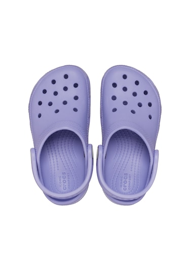 Crocs Kız Çocuk Terlik 206990-5bn Mor Mor