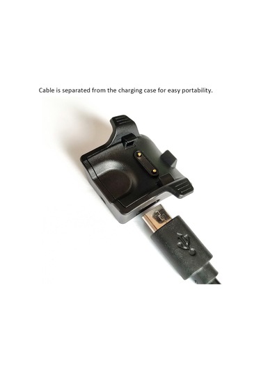 Honmex Honor Band 3/4/5 İçin Siyah Şarj Üstü, 60cm Kablolu, Aşırı Akım/voltaž Koruma, Hızlı Ve Güvenli Şarj