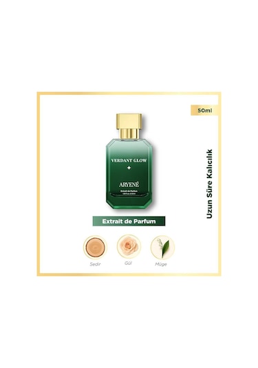 Aryene Verdant Glow Kadın Parfüm EDP 50 ML