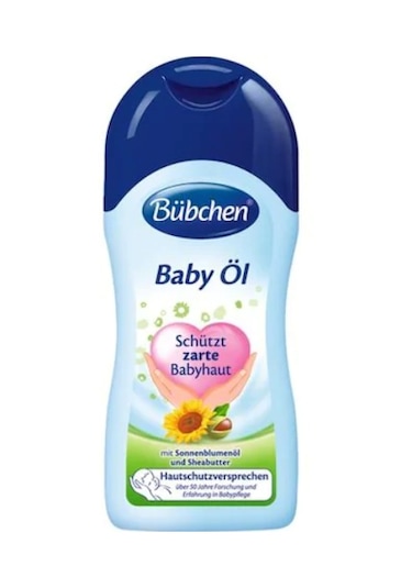 Bübchen Bebek Yağı 200 ML
