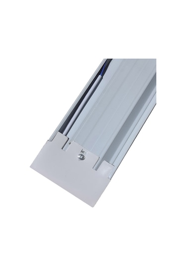 40 W Led Bant Armatür Metal Gövde 120 Cm 20 Li Paket Beyaz