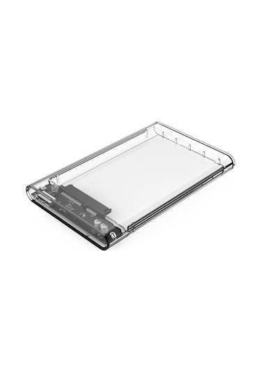 Orıco Usb 3.0 Micro B Şeffaf 2.5 İnch Sata Ssd Hard Disk Kutusu