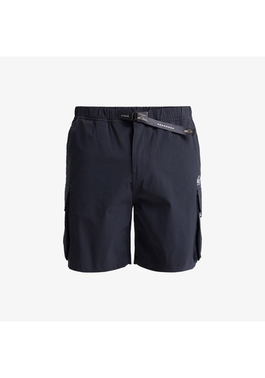 Quiksilver Run Ashore Cargo Erkek Siyah Şort Eqyws03822 Siyah