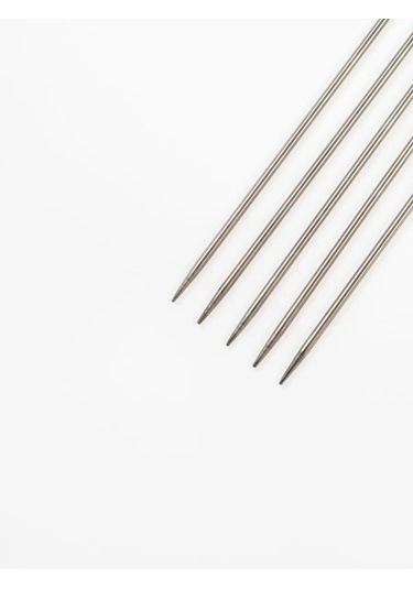 Tsema Home Çorap Ve Külotlu Çoraplar İçin Örgü Şişleri, 5'li Set 98825994