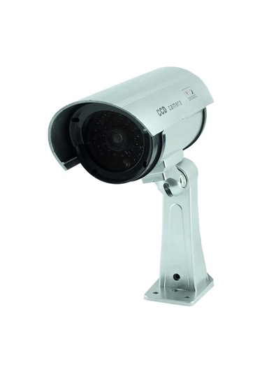 Pm-11a Kırmızı Ledli Bullet Maket Kamera