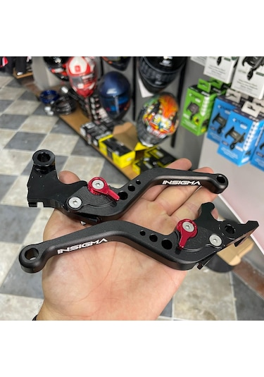 Yamaha R25/mt25 Spor Manet Siyah Siyah