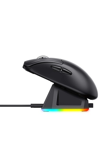 Havit Gamenote MS979WB RGB Wireless Lazer Oyuncu Mouse + Şarj İstasyonu