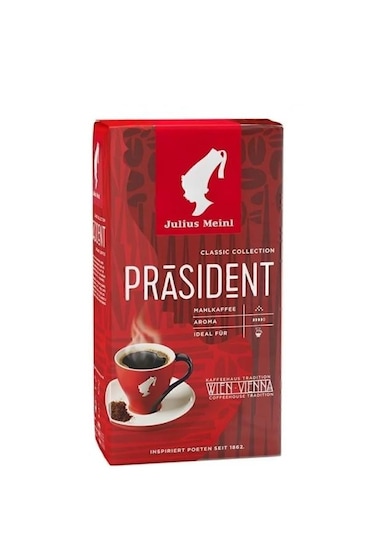 Julius Meinl President Filtre Kahve 250 G