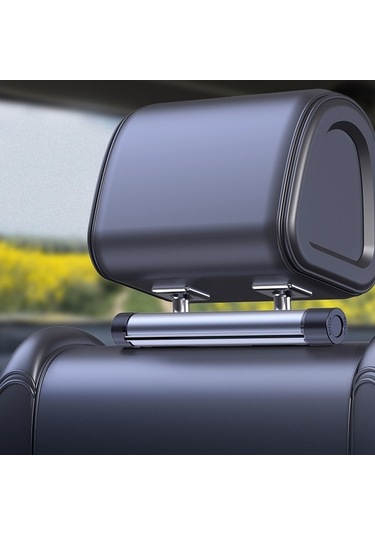 Ulzyvf Ve Torbası Torbalı Suv Rulo Pratik Otomobil, Organizatör Kamyonlar İle İçin Gri Çözüm Çöp Çöp Araç 2 - Us Gri