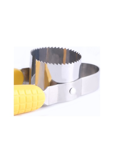 Manuel Paslanmaz Çelik Mısır Soyucu Mısır Koçanı Soyucu Gıda Değirmeni Ayırıcı Meyve Sebze Aleti Mutfak Aksesuarları Diğer