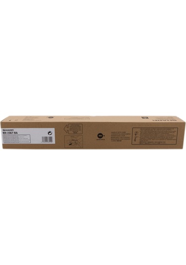 Sharp Mx-23Gtba Black Siyah Fotokopi Toneri Mx-2010-2310