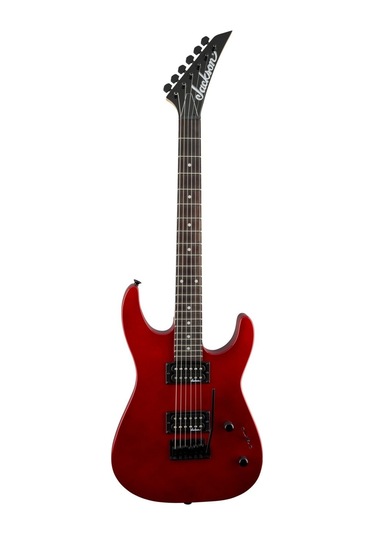 Js11 Elektro Gitar Dinky 2 Kırmızı - Point Tremolo