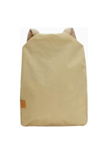 Lojel Niru Daypack 20l Hafif Ve Genişleyebilir Unisex Sırt Çantası Bej