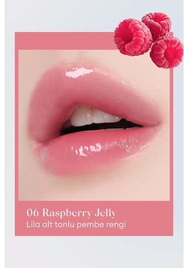 Missha A'pıeu Juicy Pang Jelly Tint 06 Raspberry Jelly 06