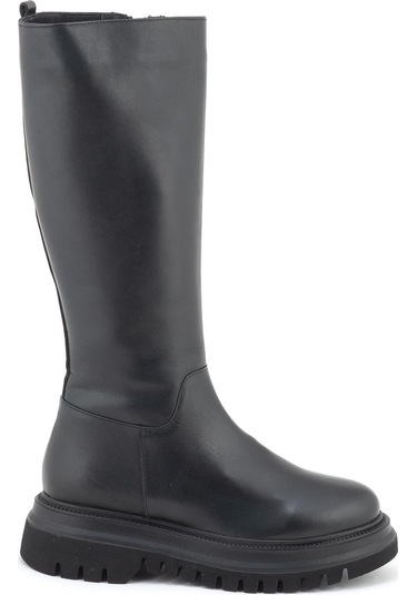 Mamma Mia D24kc-5030 Kadın Çizme Mam-k24-5030001 Siyah