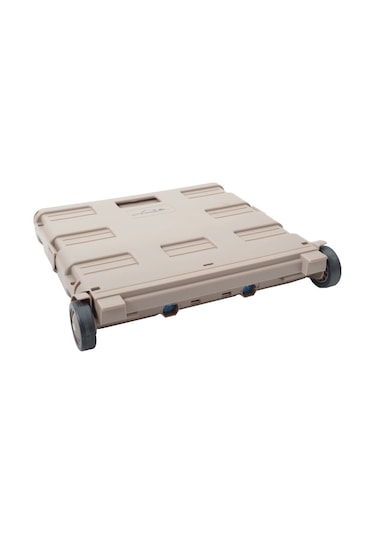 Nurgaz Campout Katlanır Tekerlekli Kamp Kasası Ng C140