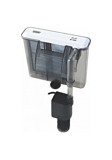 Nrzsnt Sobo Mini Askı Filtre 600 Lth 6 W 18