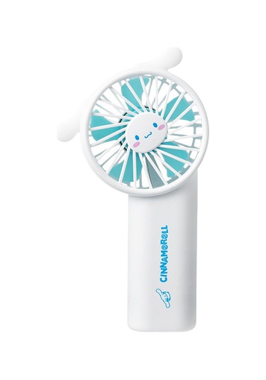 Jian Fan El Tipi Mini Fan Mavi