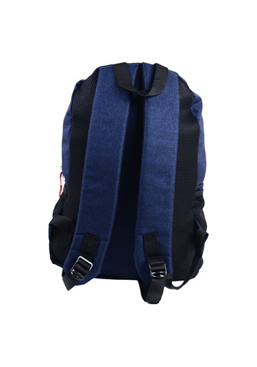 Mercitech Unisex 2006 Sırt Çantası Lacivert Siyah