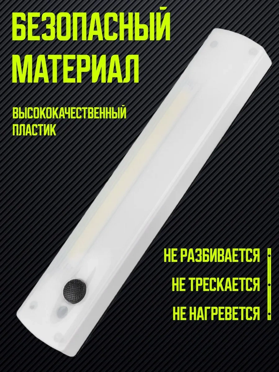 Lismerk Pilli Duvar Lambası 296691684 Beyaz