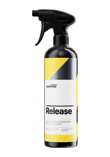 Carpro Release Spray Wax Hızlı Sprey Boya Koruyucu Cila 500ml.
