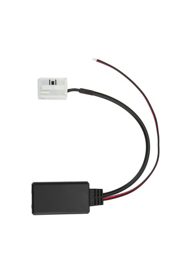 Youtek Volkswagen Skoda Rcd310 Rcd510 Rns510 İçin Bluetooth 5.0 Aux Girişi Müzik Çalar Adaptörü Kablosu - Konuşmadan Araba Radyosu Bağlantısı