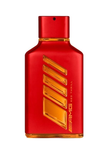 Mercedes-benz Red Thrill Edp 100 Ml Erkek Parfümü Aromatik