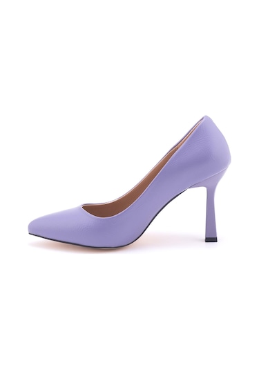 Marine Shoes 134-451 Kadın Ayakkabı Mak-k3-451 080 Mor