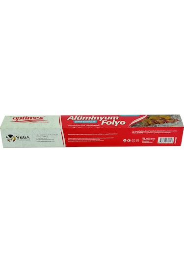 Optimex M011 Süper Ekonomik Alimünyum Folyo 30 CM
