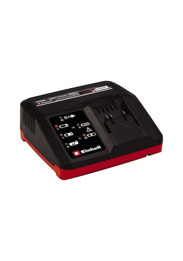 Einhell 18V 5,2 Ah & 4A Fastcharger Akü & Şarj Cihazı - 4512114