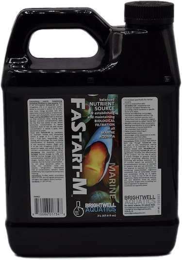 Brightwell Aquatics Fastart-m 2 Litre