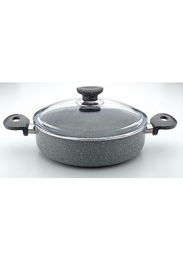 Arselon Granit  24 cm Basık Tencere