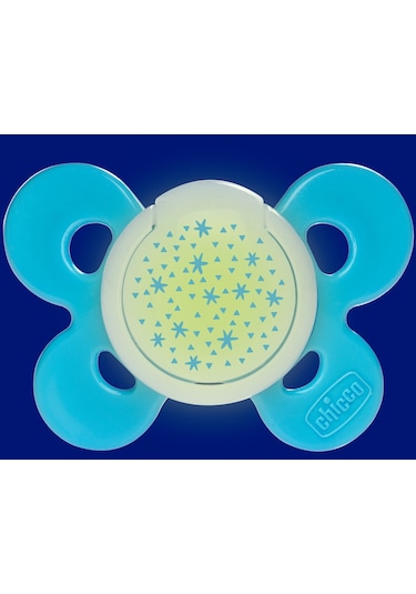 Chicco Physioforma Comfort Silikon Emzik 16-36 Ay 2'li 00074935420000_MULTI_1 Mavi