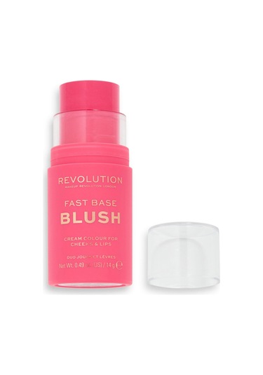 Revolution Fast Base Blush Stick Allık Rose