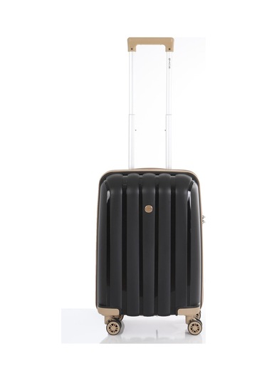 Mçs Polipropilen Valiz V305 55 Cm S18y10003355 00428 Çok Renkli