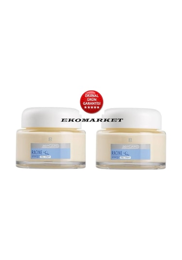 LR Zeitgard Racine Q10 Gündüz Kremi 2 x 50 ML
