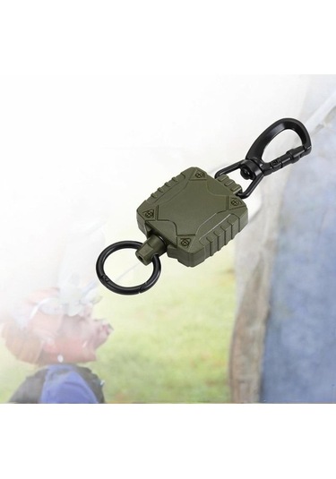 Pazly Piknik, Yürüyüş Ve Kamp İçin Pratik Geri Çekilebilir Yeşil Şişe Yeşil