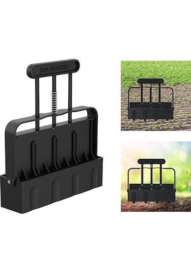 Suntek Çiftlikler Bahçe Hazırlığı Için Manuel Engelleme