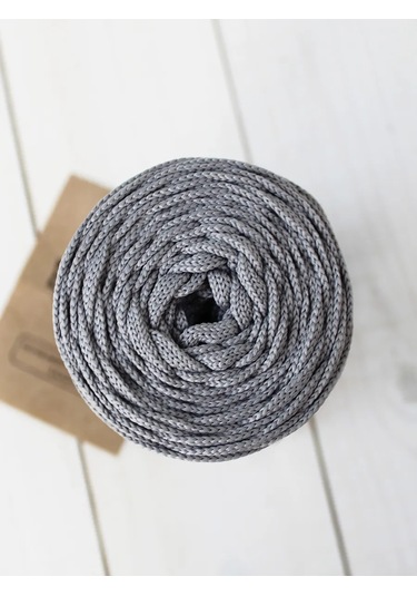 Lavka Vazanka Polyester Kordon 4mm 100m Düz 245089218