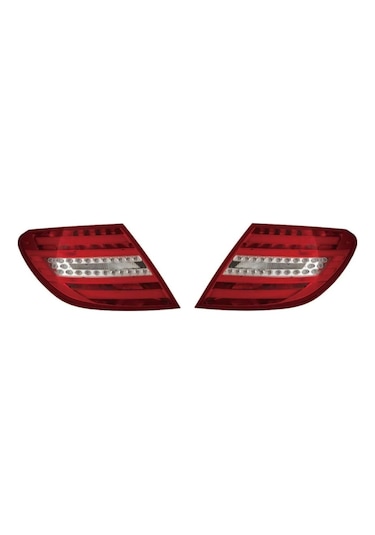MERCEDES C180 LEDLİ STOP L-R TAKIM