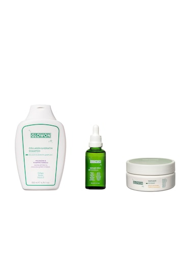 Glowon Saç Bakım Seti